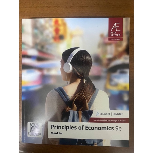 Principles of Economics 9/e