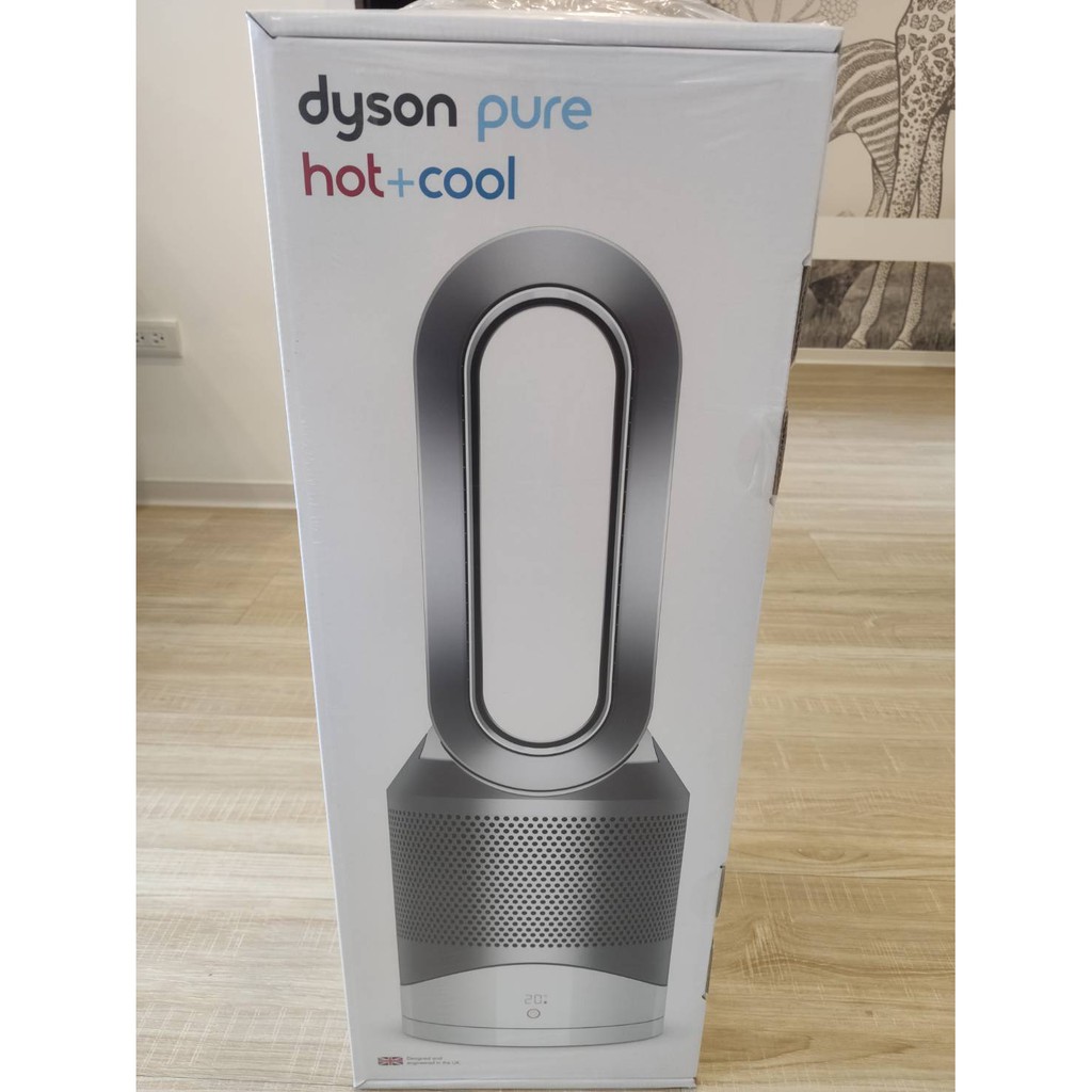 全新-Dyson Pure Hot+Cool HP00 三合一(冷、暖、空氣清淨)當日馬上出貨