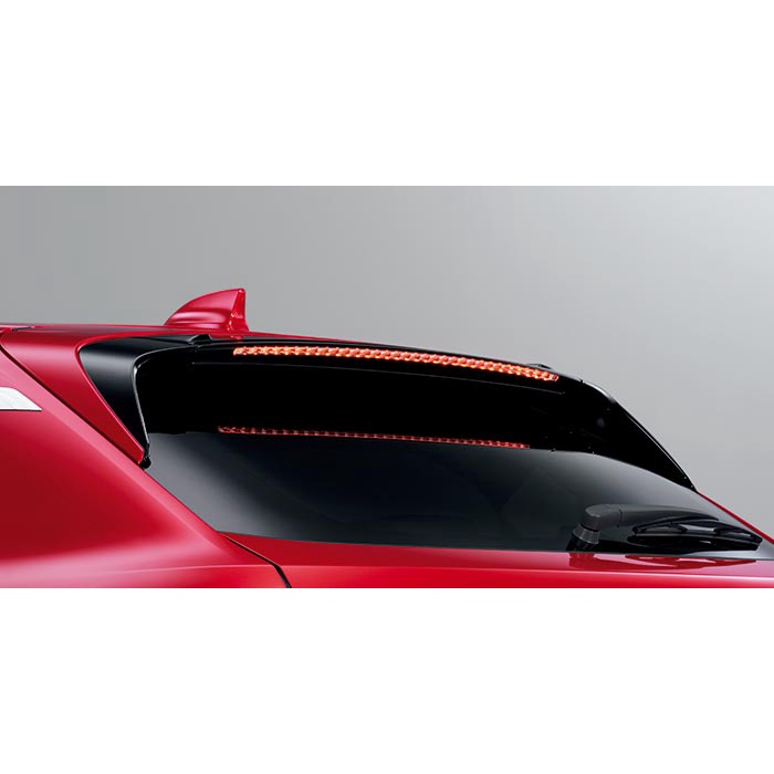 小柏車庫- HRV 三代 日規選配尾翼含第三煞車燈