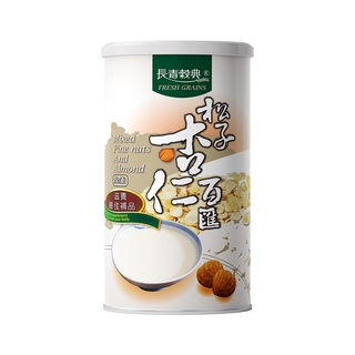 長青穀典-松子杏仁百匯 (600g/罐)