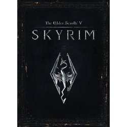 上古卷軸 5：無界天際 The Elder Scrolls V: Skyrim STEAM   PC 電腦版 無光碟