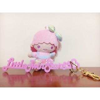 現貨* Kiki Lala 吊飾 娃娃 玩偶 三麗鷗 雙子星 little twin stars