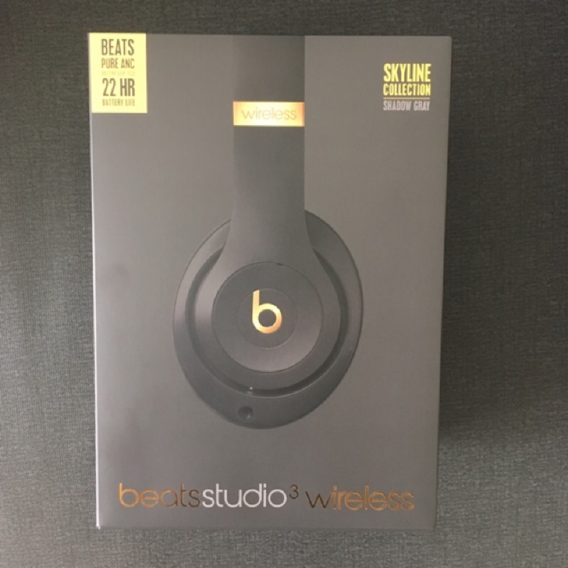 Beats Studio3 Wireless 頭戴式耳機 - Beats Skyline Collection