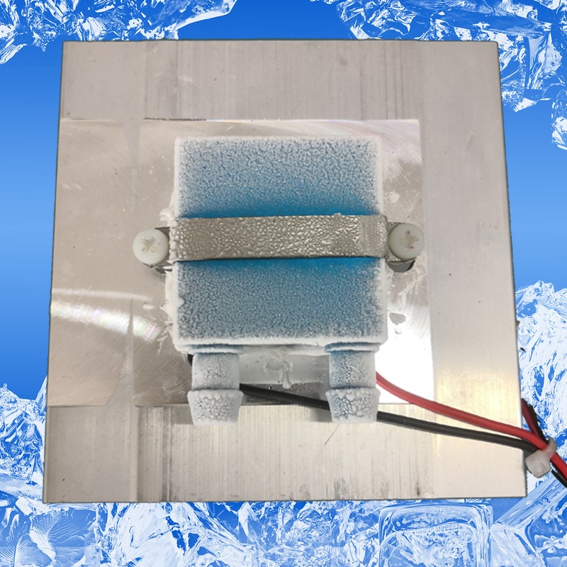 小型魚缸冷水機系統套件12V半導體制冷片 DIY迷你降溫5-10L製冷器
