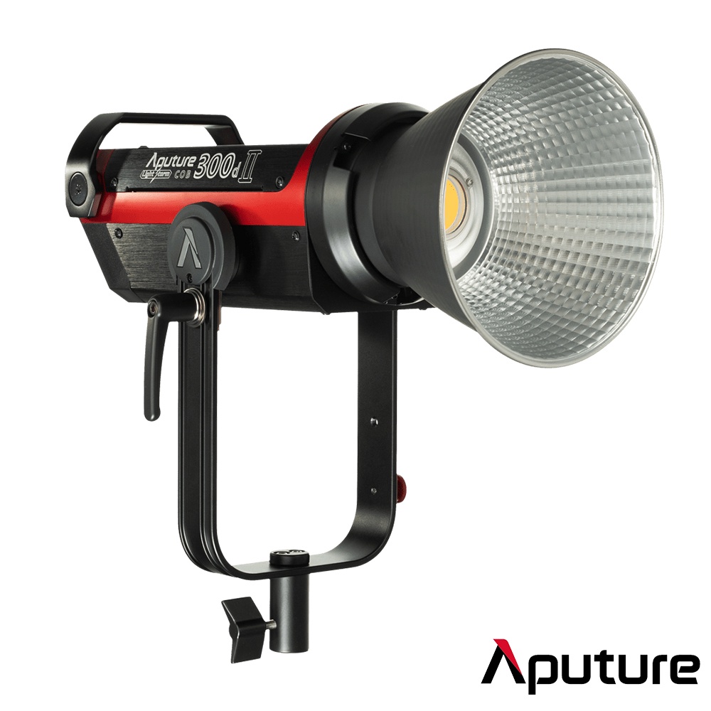 【Aputure】愛圖仕 LS C300D II 聚光燈 V-mount (公司貨)