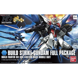(萬代正版) HGBF #001 1/144 鋼彈創鬥者 製作攻擊鋼彈 全裝備 現貨 BANDAI HG BF 組裝模型