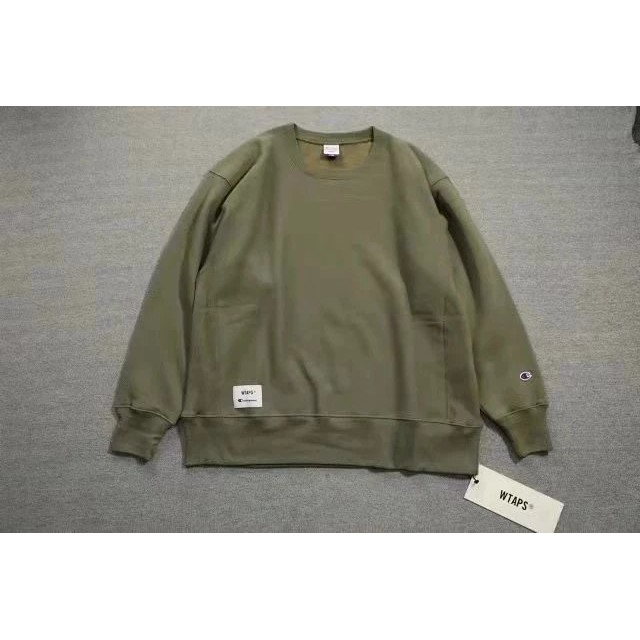 WTAPS x Champion Reverse Weave Crew Neck | 蝦皮購物 WTAPS x Champion Reverse Weave Crew Neck | 蝦皮購物