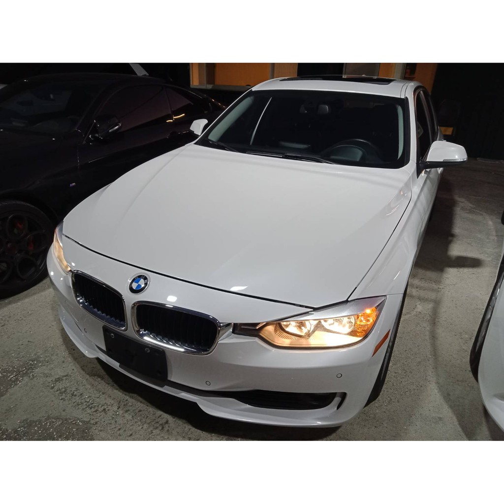 Bmw 328i 中古的價格推薦 22年10月 比價比個夠biggo