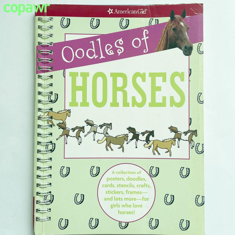 Oodles of Horses