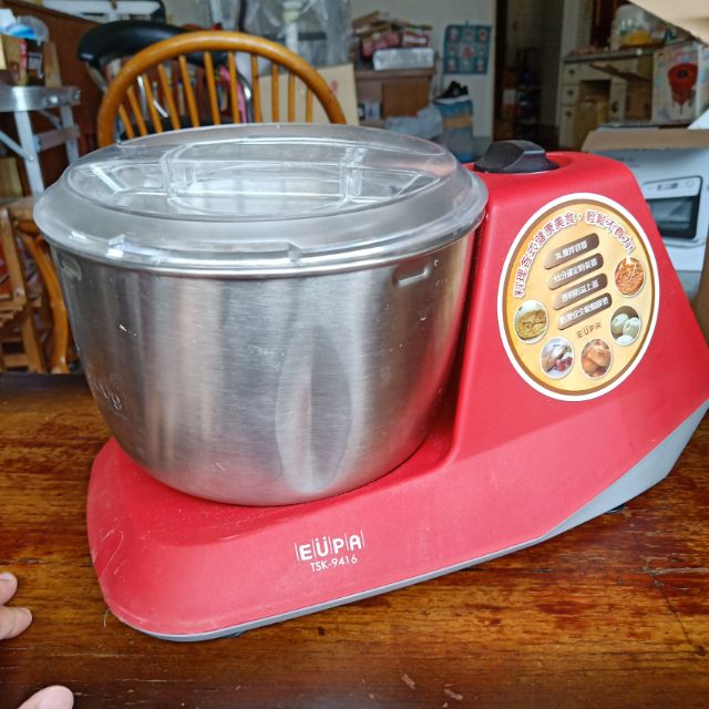 Eupa麵糰攪拌機