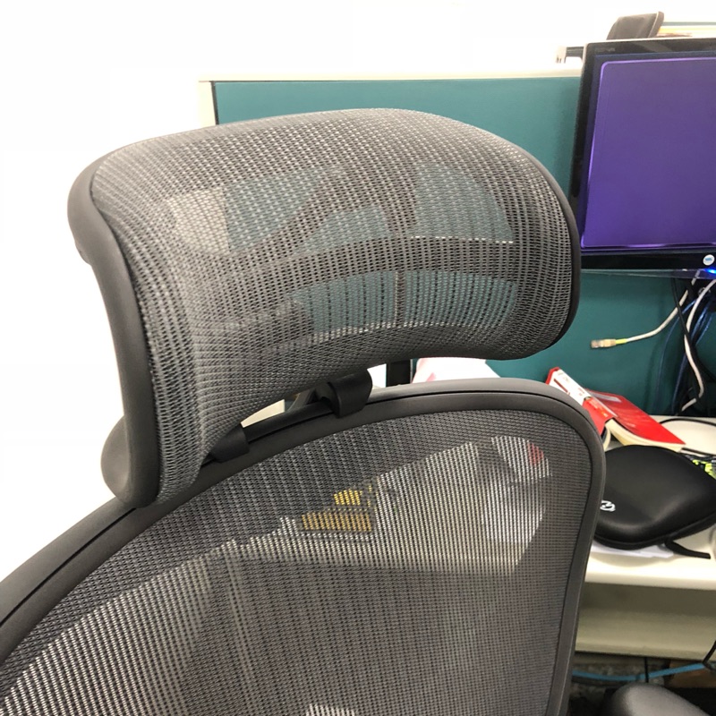 Herman Miller Areon 2.0 頭枕 近全新