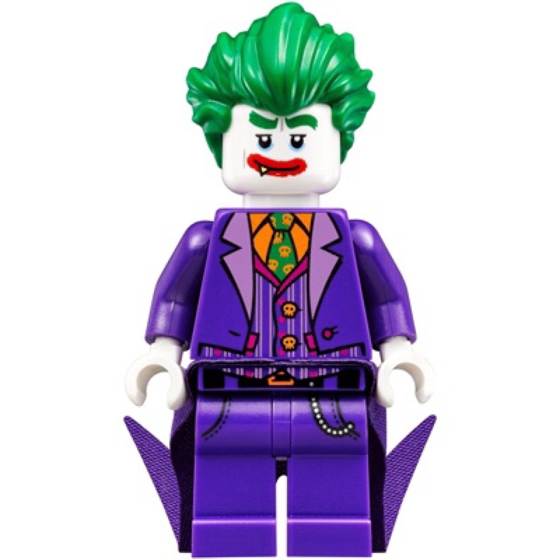 樂高 LEGO DC 超級英雄 蝙蝠俠系列 Joker 小丑（70908 sh324）