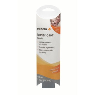 Medela Tender Care Lanolin Advanced Nipple Cream 2fl oz 59ml