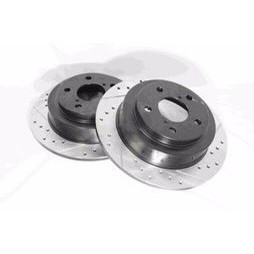 速霸陸 IMPREZA GT GC8 GF8 97~99年 後 碟盤 劃線通風碟 一組2200元