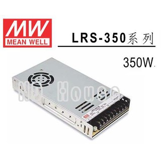 【附發票有保固】LRS-350-3.3 3.3V 60A 198W 明緯 MW 電源供應器 變壓器~NDHouse