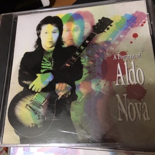 如新 CD 歐版 Aldo Nova ‎– A Portrait Of Aldo Nova