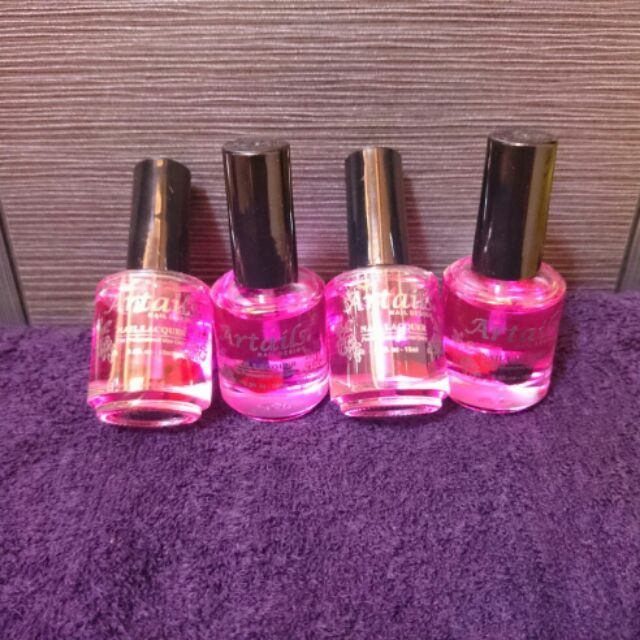 正品 Artails特效指緣油 果香 3入 蝦皮購物