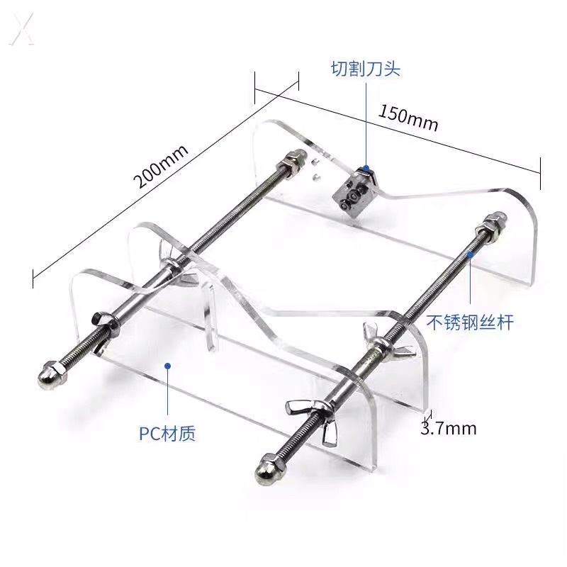 酒瓶 杯子 玻璃瓶 切割器