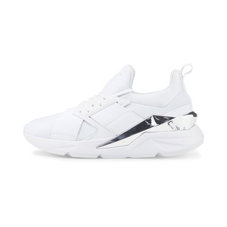 PUMA Muse X5 Metal Wns 女休閒鞋 38395402 白