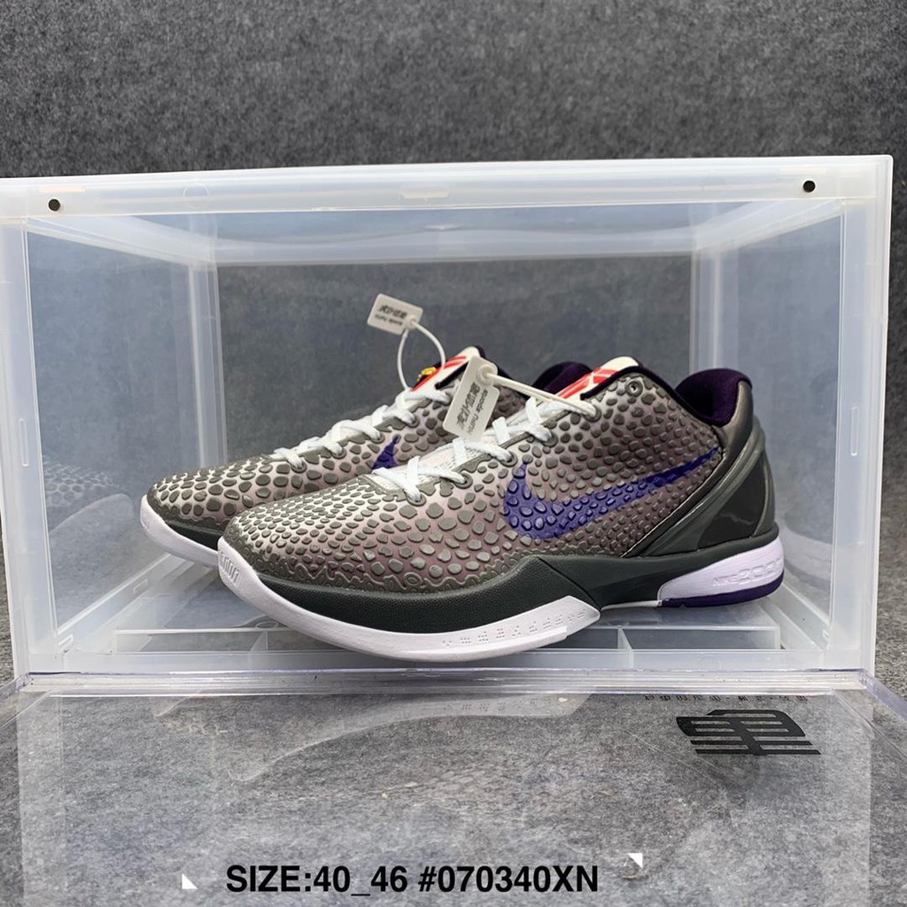 kobe 6 china