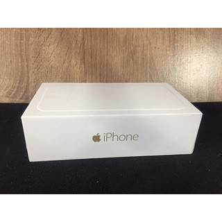IPhone 6 64GB 空盒 (白)