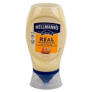 Hellmanns 美乃滋 (經典原味) / 巴西利蒜香醬 250克