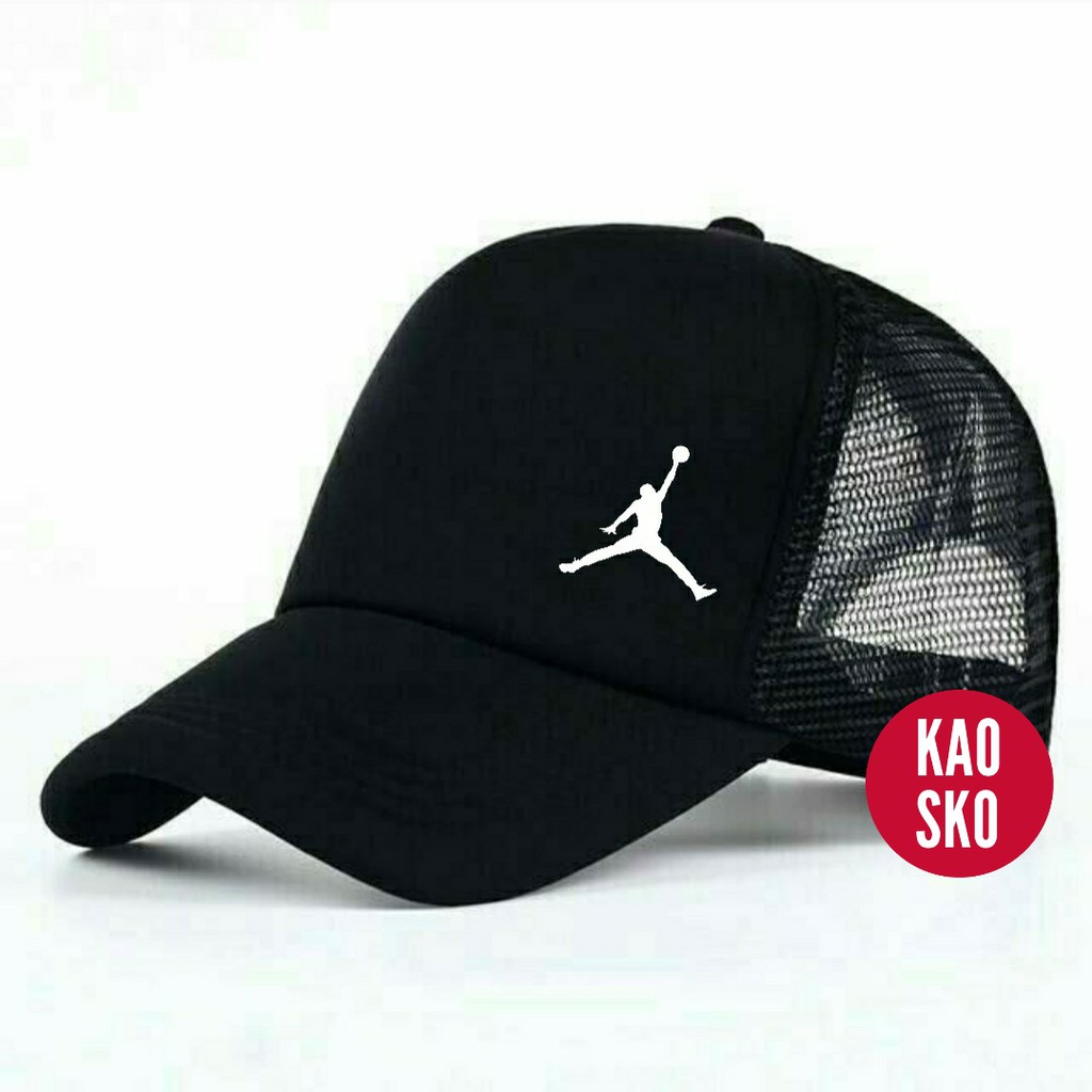 Jordan 帽子高級 NBA 籃球帽卡車司機帽子棒球帽 Distro 帽子