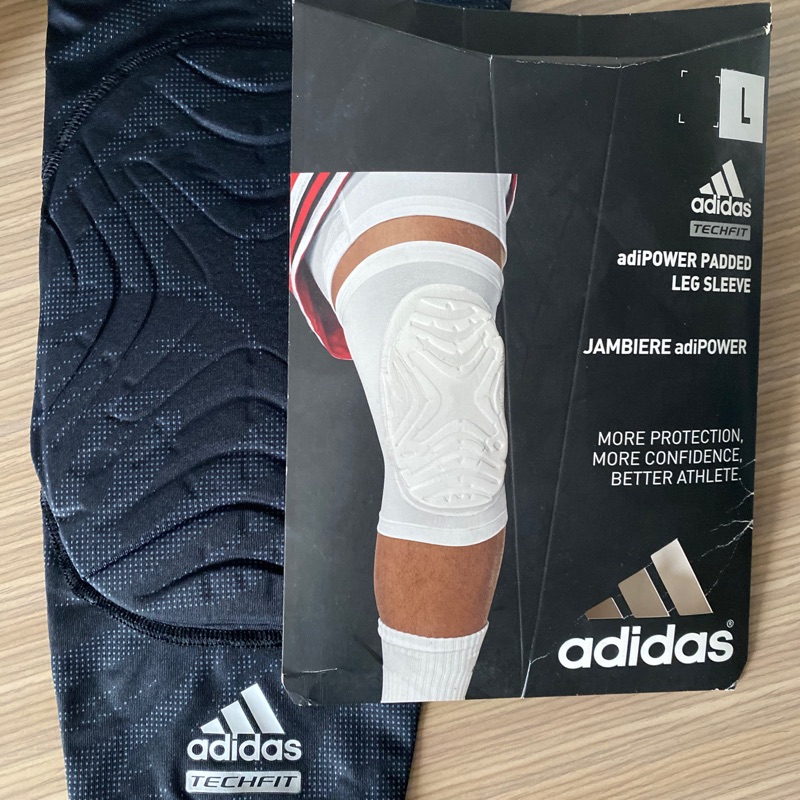 Adidas Knee Pad 籃球防撞護膝