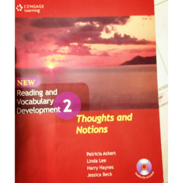 Reading and Vocabulary Development 2 二手 原文書