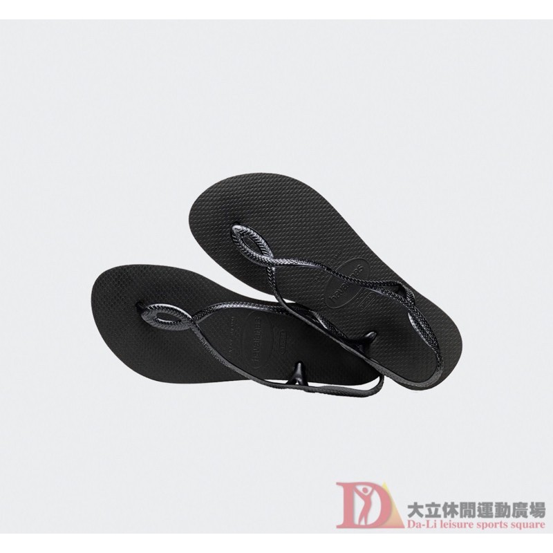 Havaianas 哈瓦仕 女款 Luna Sandals 涼鞋 拖鞋