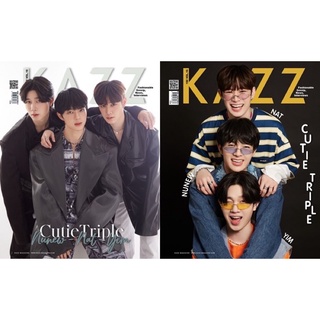 (現貨）KAZZ190封面Cutie Pie NuNew Nat Yim