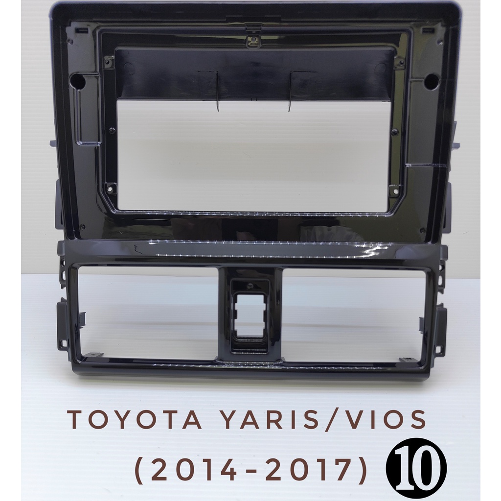 全新.專用安卓框.豐田Toyota.Vios/Yaris(2014-2017)