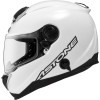 《現貨》ASTONE GT-1000F 素色 白色 全罩式安全帽 碳纖維