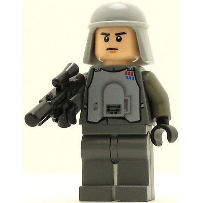 玩樂趣 LEGO樂高 8129 General Maximillian Veers 二手人偶(sw0289)