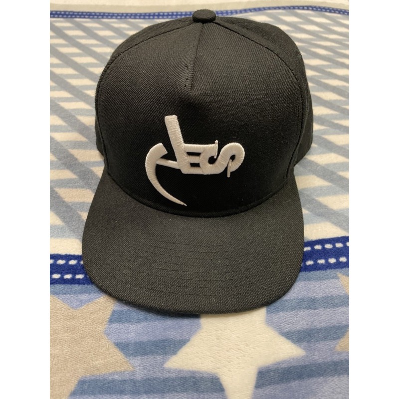 aes 帽子 經典logo