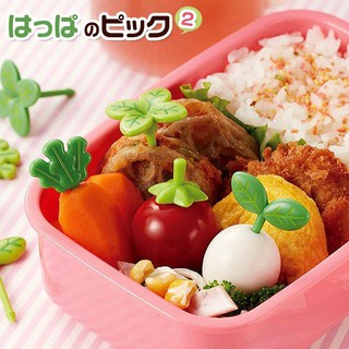 現貨 msa正版 可愛造型食物叉 | 便當盒叉 點心叉 水果叉 野餐 壽司 郊遊 食物裝飾 叉子 餐具 富士通販
