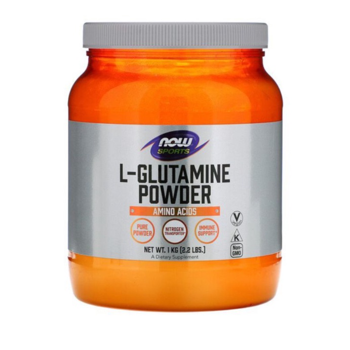+樂活態度+ Now Foods, L-Glutamine 左旋麩醯胺酸 1公斤，美國原裝