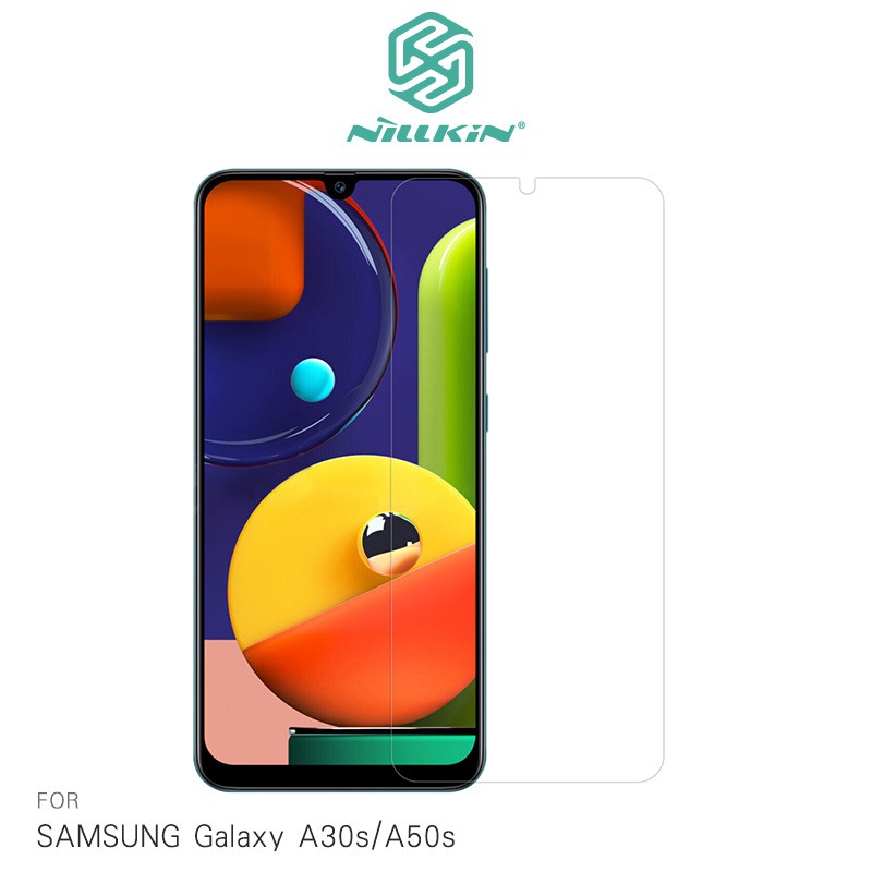 強尼拍賣~NILLKIN SAMSUNG Galaxy A30s/A50s Amazing H+PRO 鋼化玻璃貼 防爆