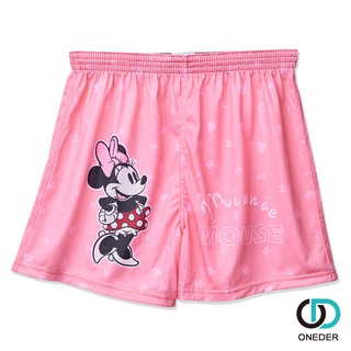 Disney四角褲 米妮平口褲 MN-C003 【ONEDER旺達】