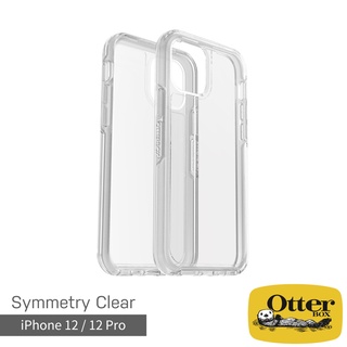 [福利品] 正版公司貨 OtterBox Symmetry炫彩透明保護殼 iPhone X 12 P30 S21 系列