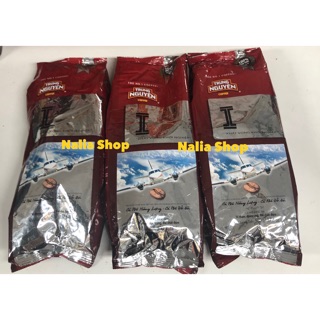 越南進口 TRUNG NGUYEN 中原G7—1號醇香味濃滴漏咖啡粉。500g/1包。現貨商品。