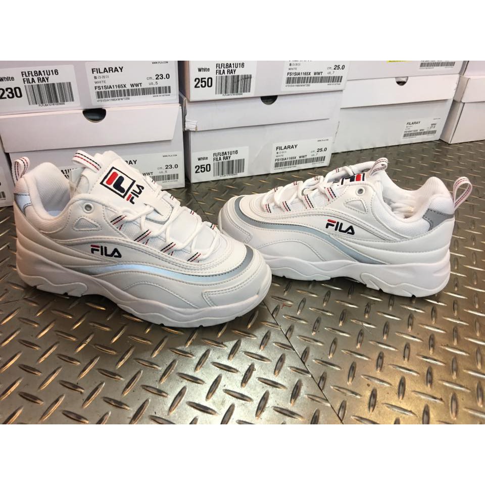 fila x adidas