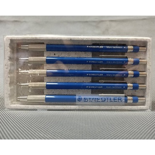 [熊賀TOOLS] STAEDTLER / 西德工程筆 / 製圖工程筆 / 德國製 / 內附紅筆芯(195元是單支價格)