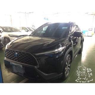 銳訓汽車配件-臺南麻豆店 Corolla Cross HP F410g 前後行車記錄器 (送32G記憶卡) 三年保固