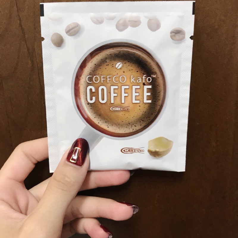 現貨✨最便宜⭕️ Coffee Kafo蘇逸洪代言防彈黑咖啡☕️