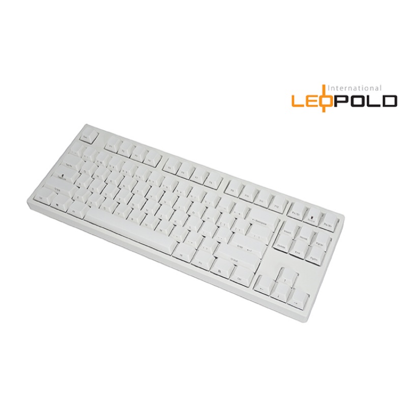 Leopold FC750R 茶軸