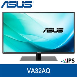 ASUS 華碩 VA32AQ 32型 IPS面板 顯示器 / 低藍光不閃屏