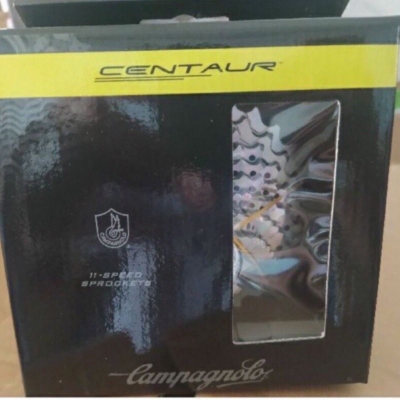 Campagnolo CENTAUR Cassette 11速飛輪 11-29T 11-32T 12-32T