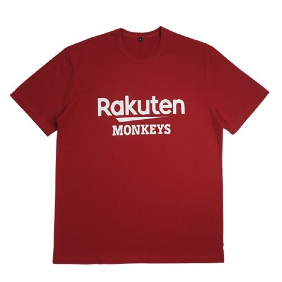 2020 Rakuten Monkeys 王溢正 32 號背號T恤  M號