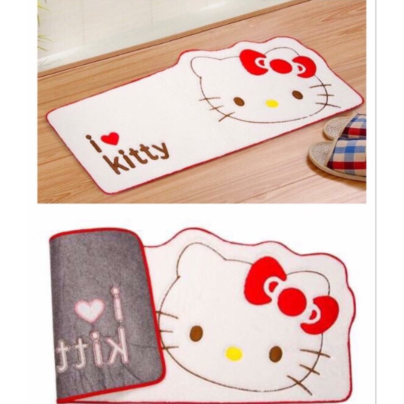 Hello Kitty 長型地墊